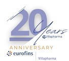 20 aniversario Eurofins Villapharma