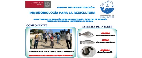 Inmunobiología para la acuicultura